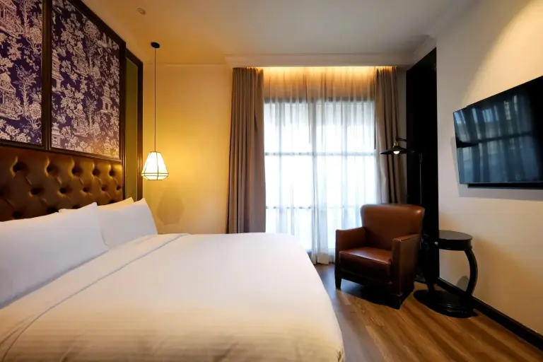Metropole, Bangkok, a Tribute Portfolio Hotel, en Bangkok
