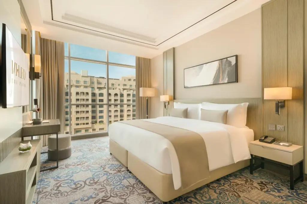Mileo Hotel The Palm
