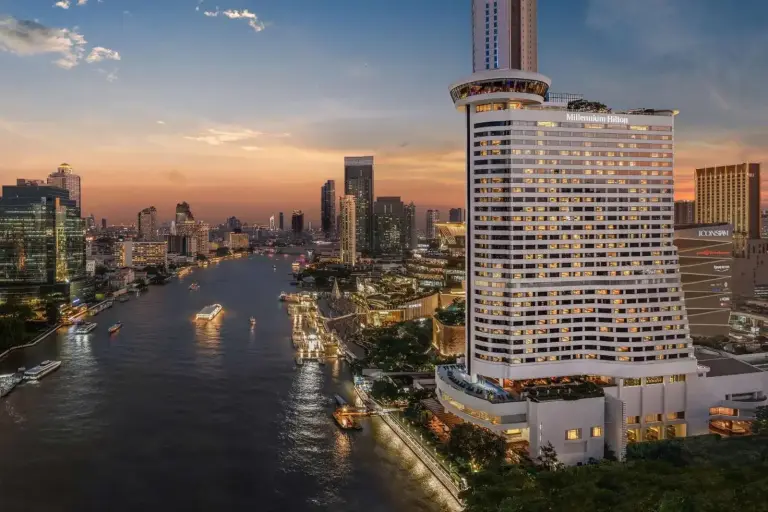 Millennium Hilton Bangkok
