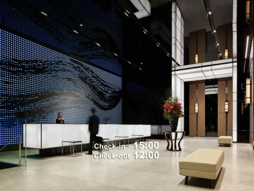 Millennium Mitsui Garden Hotel Tokyo – Ginza