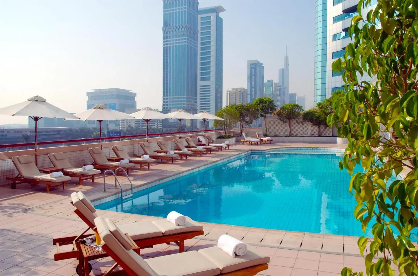 Millennium Plaza Downtown, Dubai, à Dubaï