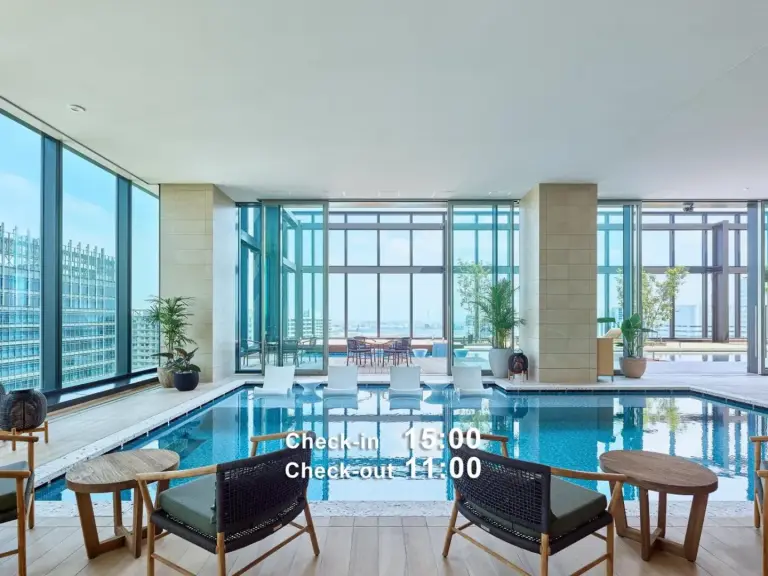 Mitsui Garden Hotel Yokohama Minatomirai Premier
