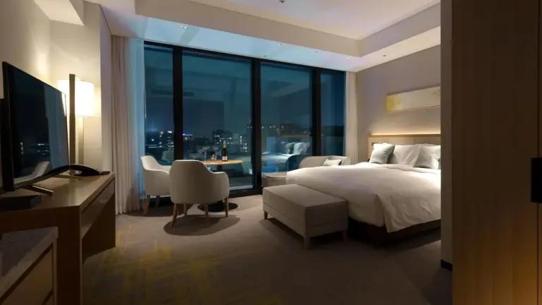 Miyako Hotel Hakata, en Fukuoka