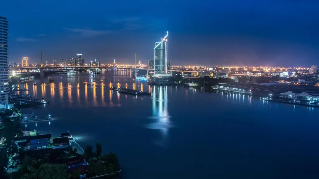 Montien Riverside Hotel Bangkok