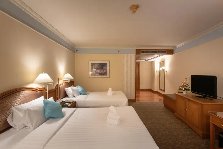 Twin Suite