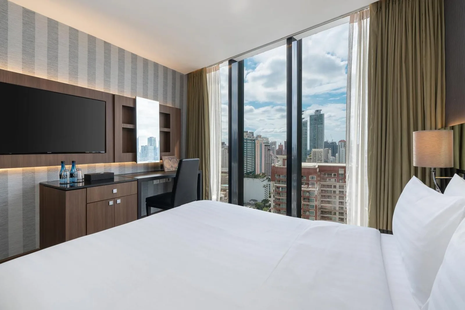 Montraj Continent Sukhumvit Bangkok – Bangkok, Thailand hotel – Gallery image of Montraj Continent Sukhumvit Bangkok in Bangkok