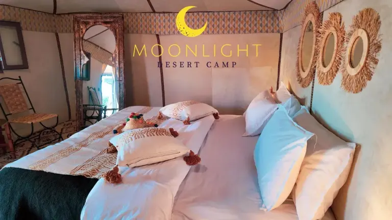 Moonlight Luxury Camp