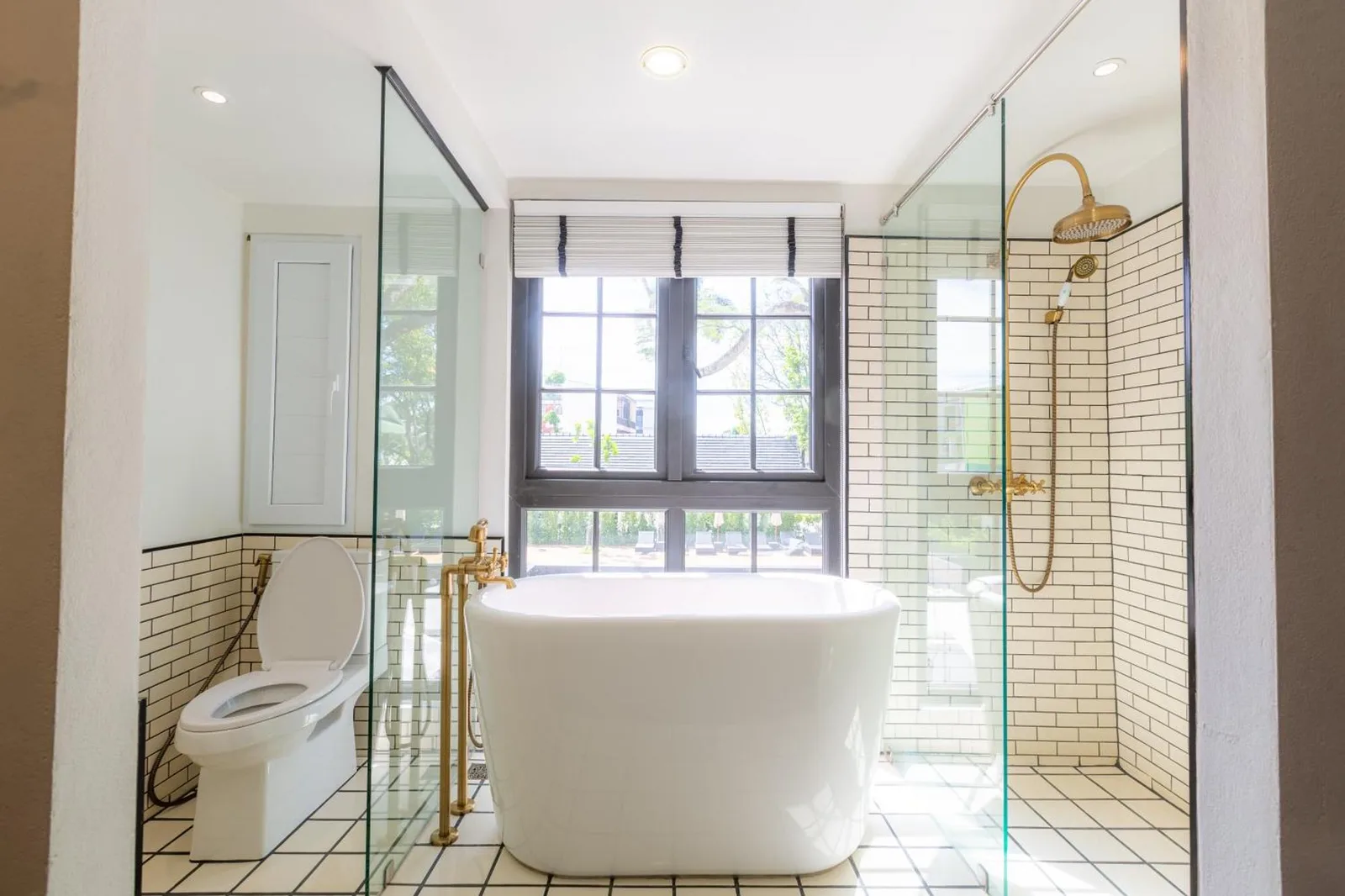 Luxury Bathroom