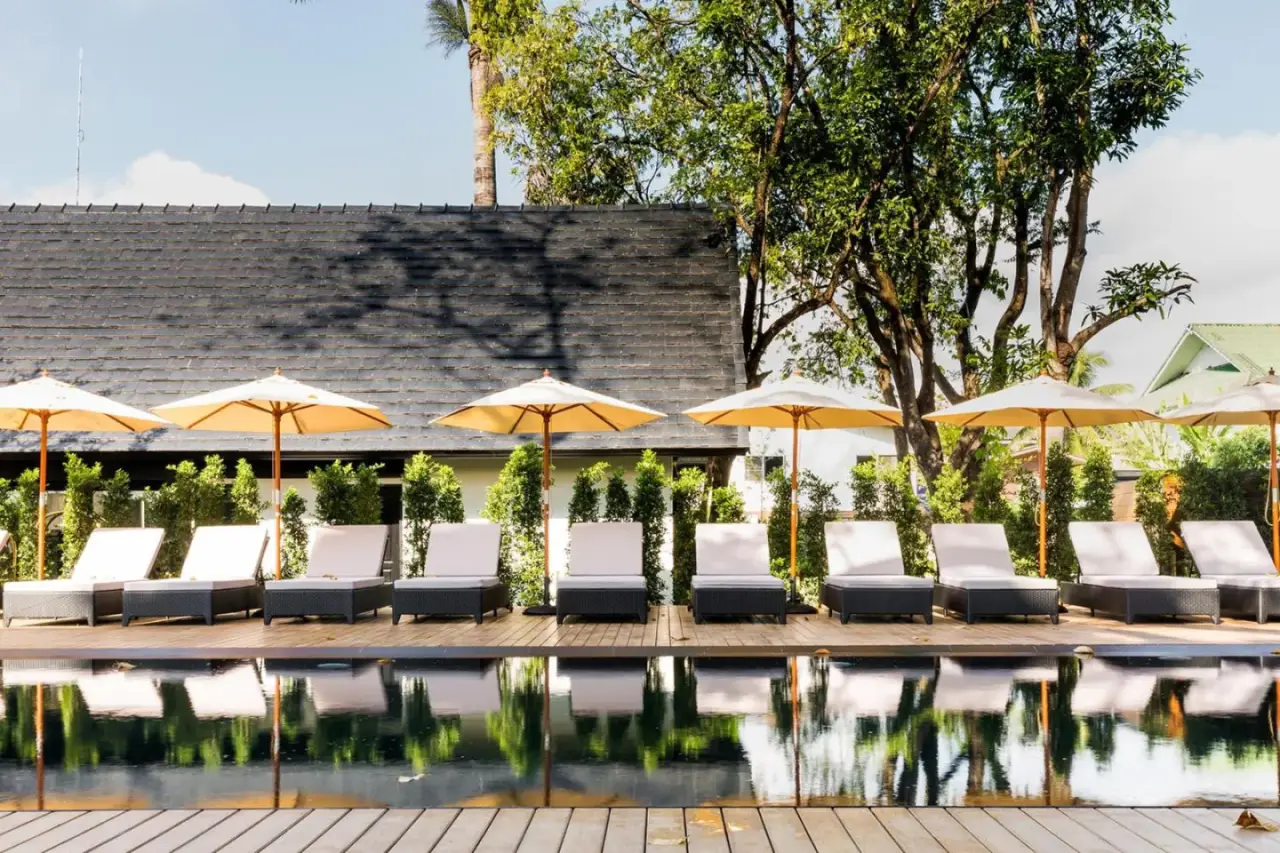 Pool Area