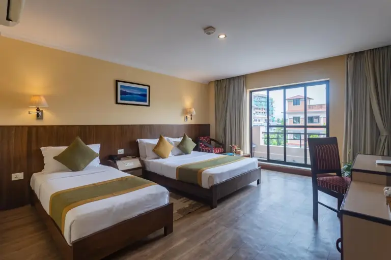 Twin Room