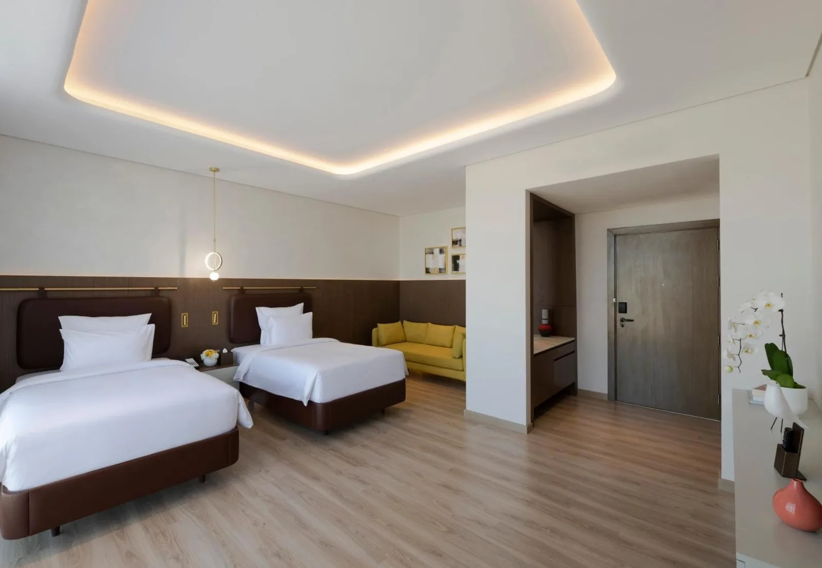 Movenpick Jumeirah Village Triangle, in Dubai