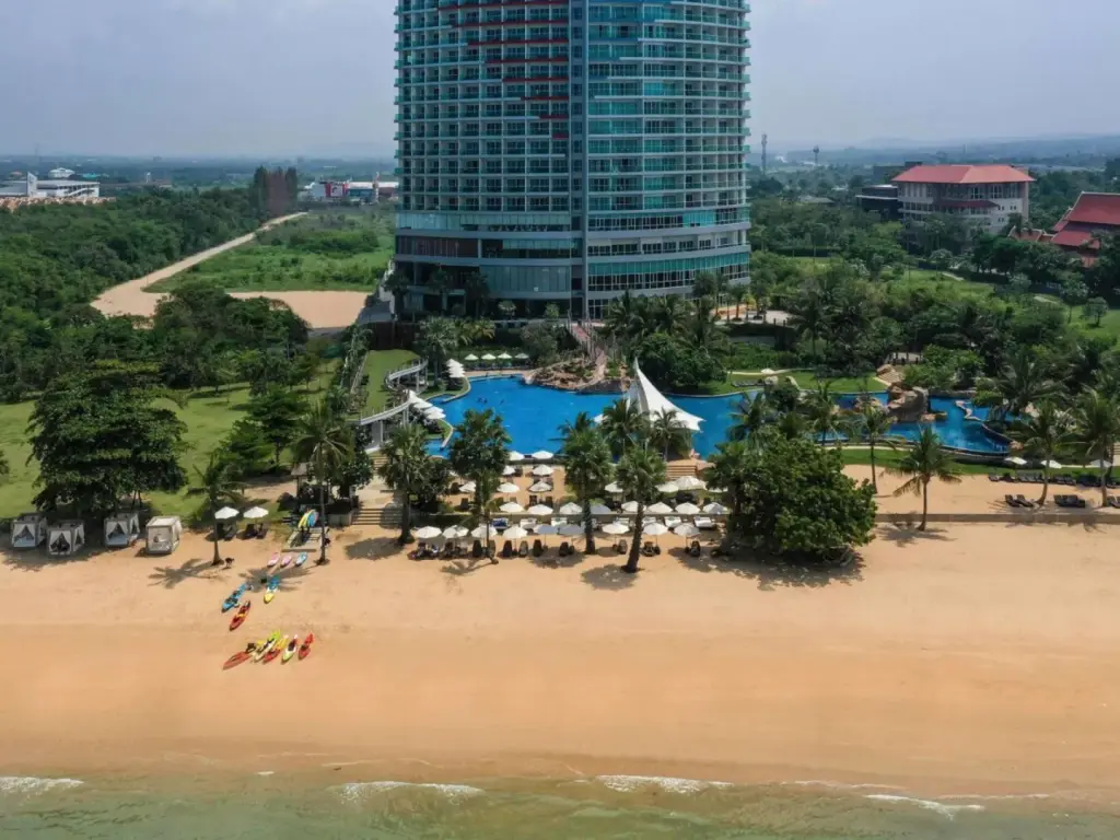 Mövenpick Siam Hotel Na Jomtien Pattaya