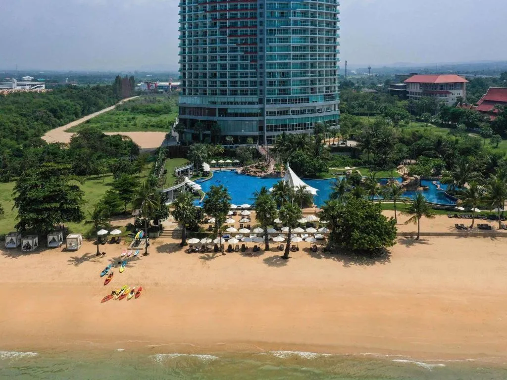 Hotels near Pattaya Floating Market in Pattaya, Thailand