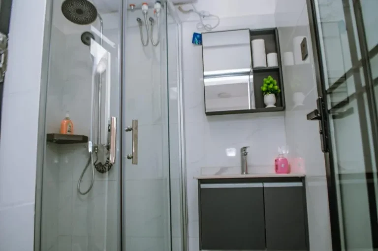 Mowama Homes design de salle de bain élégante