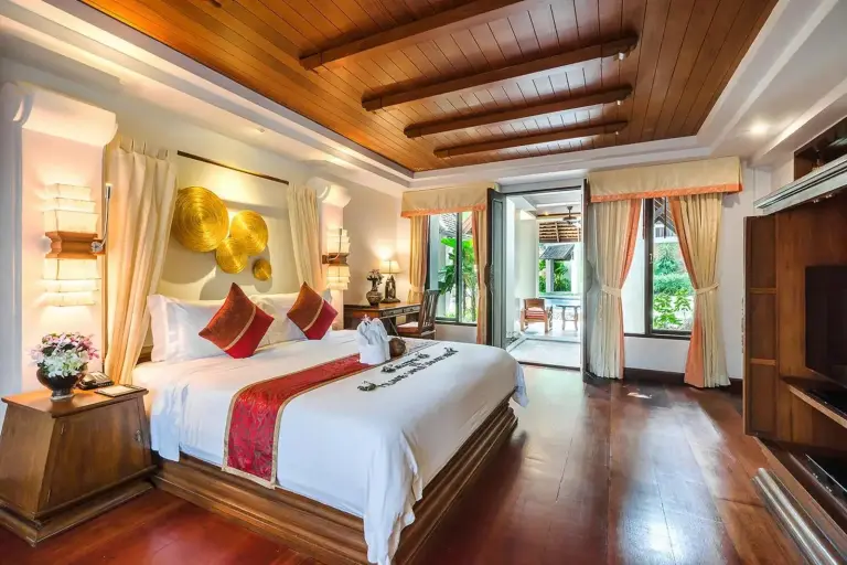 Muang Samui Spa Resort, à Koh Samui