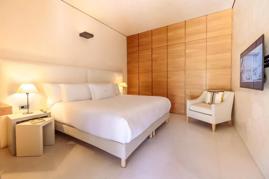 Cozy suite at MUSE Saint Tropez - Small Luxury Hotels of the World
