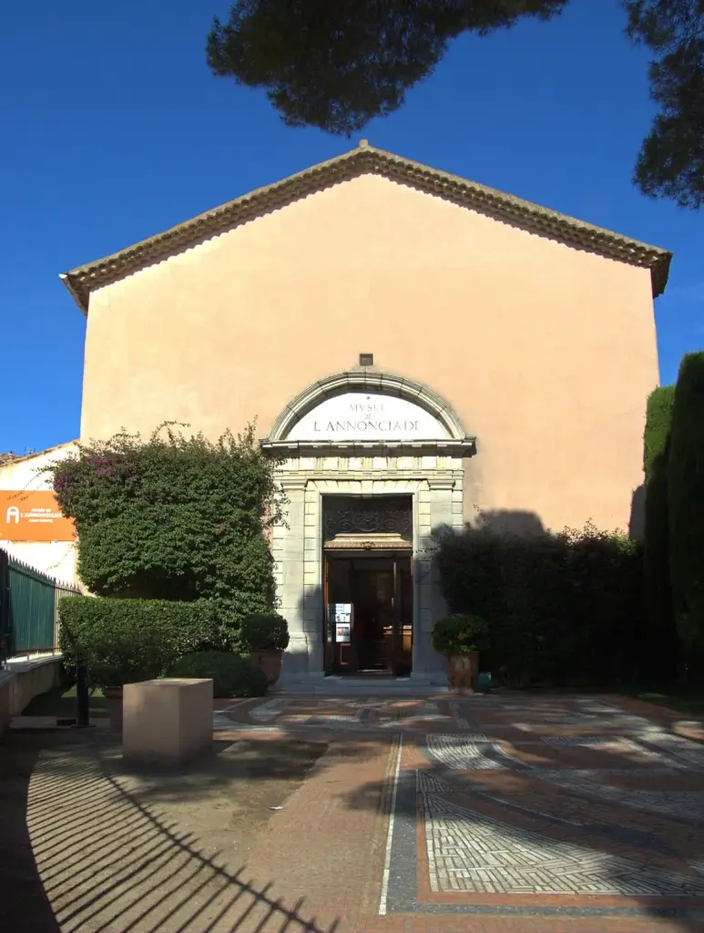 Musee de l'Annonciade