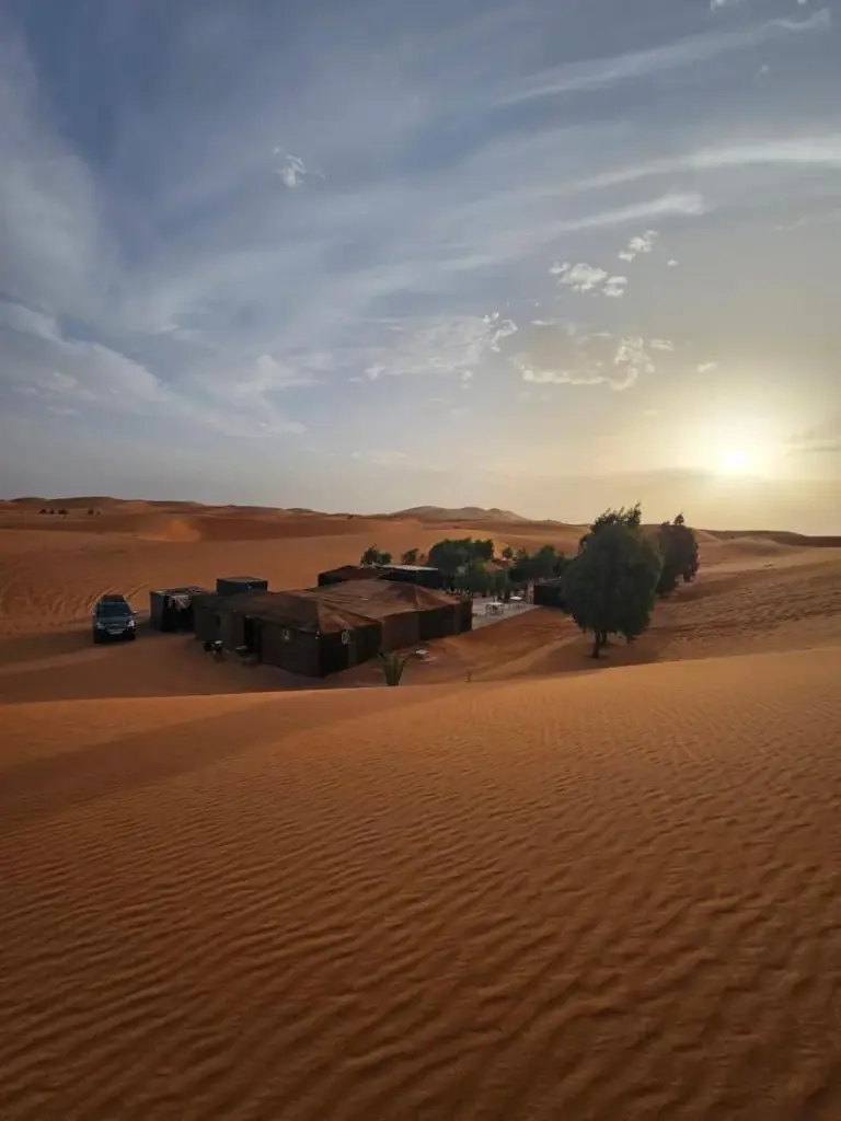 Mustapha Camp Merzouga
