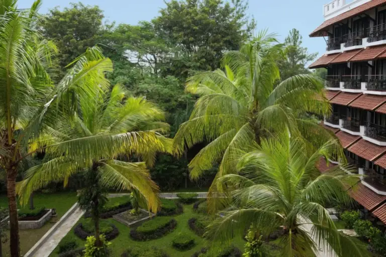 Mustika Yogyakarta Resort and Spa, à Yogyakarta