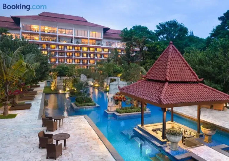 Mustika Yogyakarta Resort and Spa