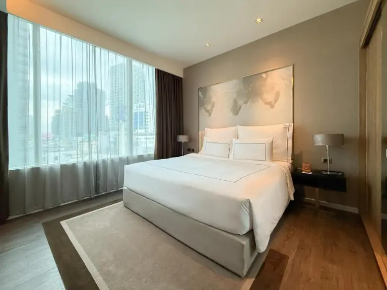 Chambre élégante au MUU Bangkok