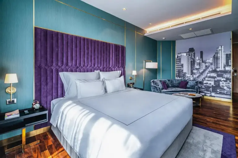 MUU Bangkok, Small Luxury Hotels of the World