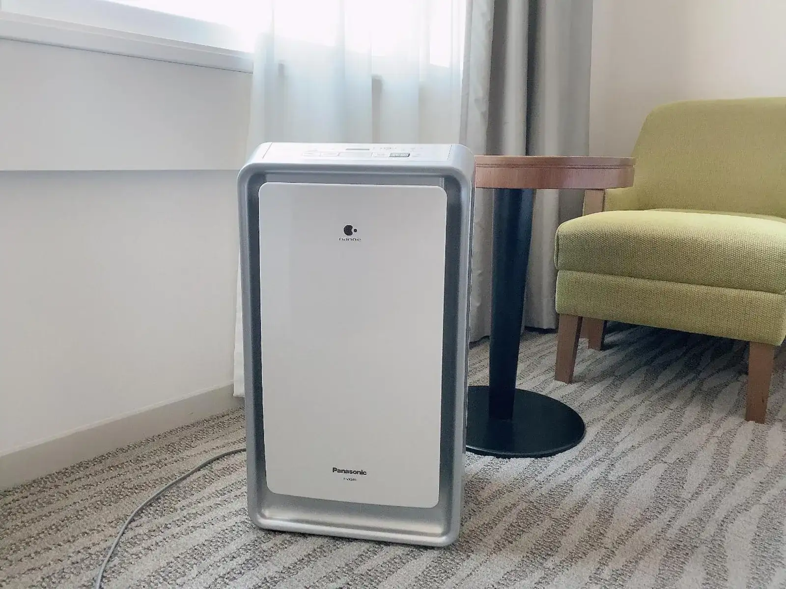 Nagoya Tokyu Hotel Air Purifier