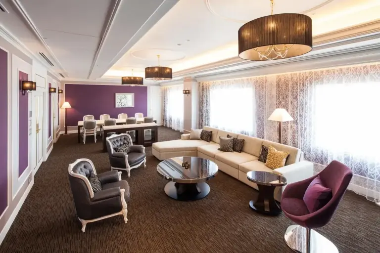 Nagoya Tokyu Hotel Executive Lounge