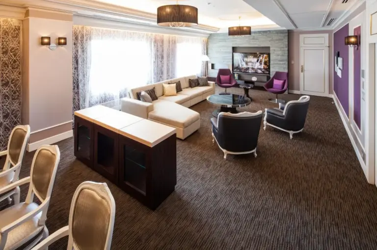 Nagoya Tokyu Hotel Meeting Area