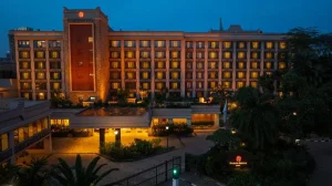 Nairobi Serena Hotel