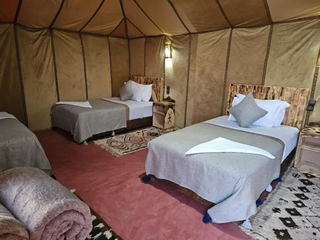 Najma Luxury Camp
