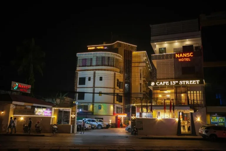 Nansc Hotel