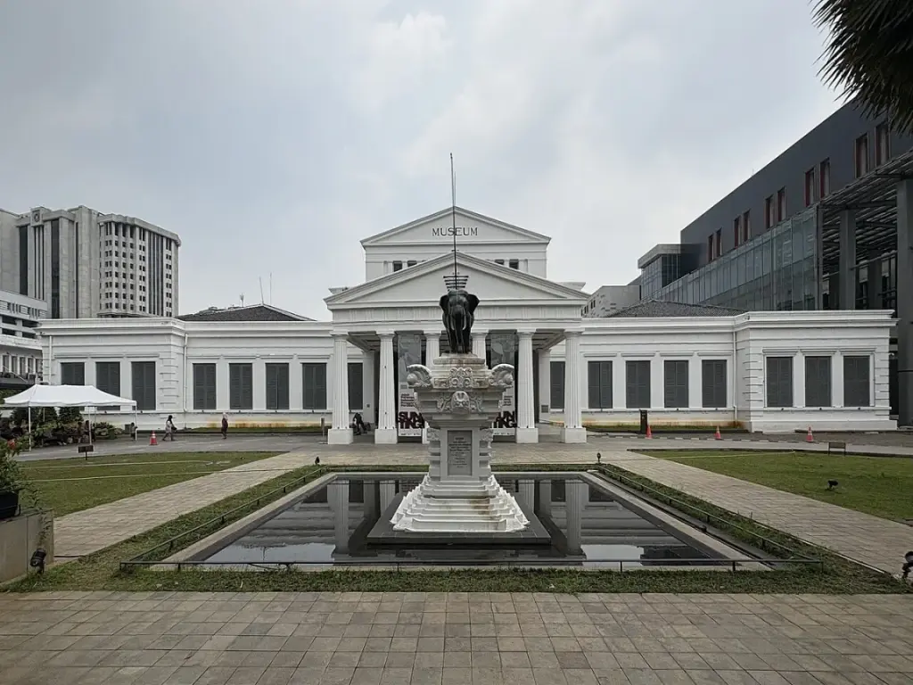 National Museum of Indonesia