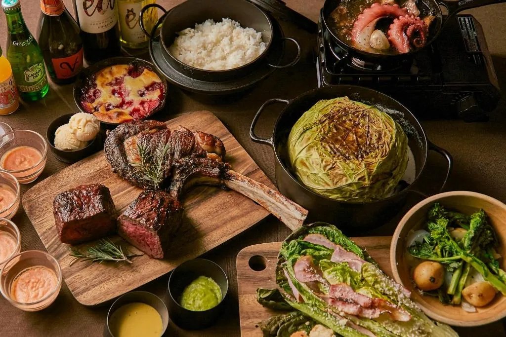 Deliciosa experiencia gastronómica en Nature Live Rokko