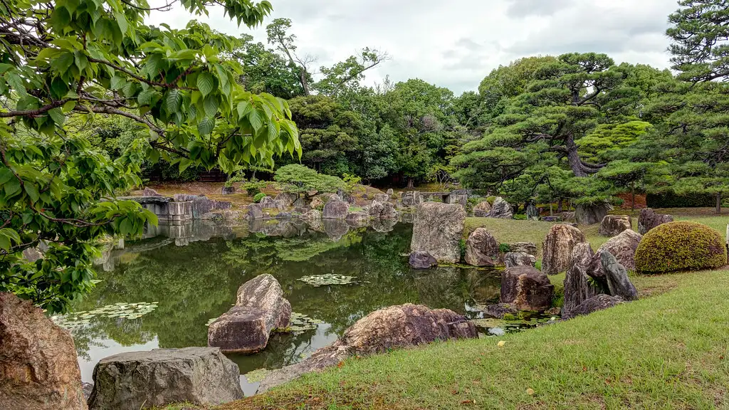 Nijo Castle