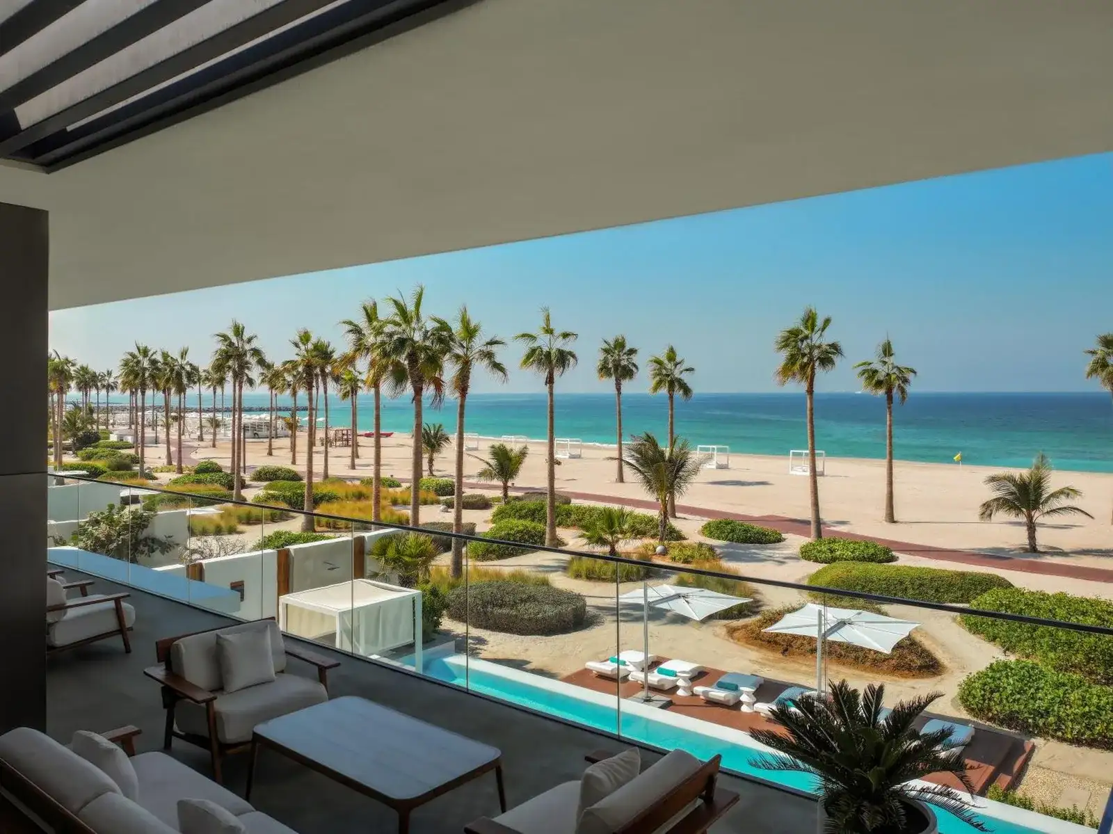 Beach View