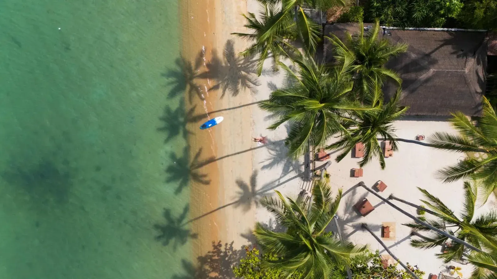 Nikki Beach Resort & Spa Koh Samui, à Koh Samui