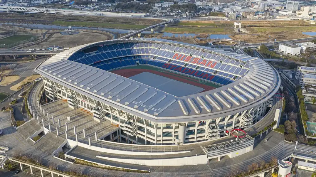 Nissan Stadium
