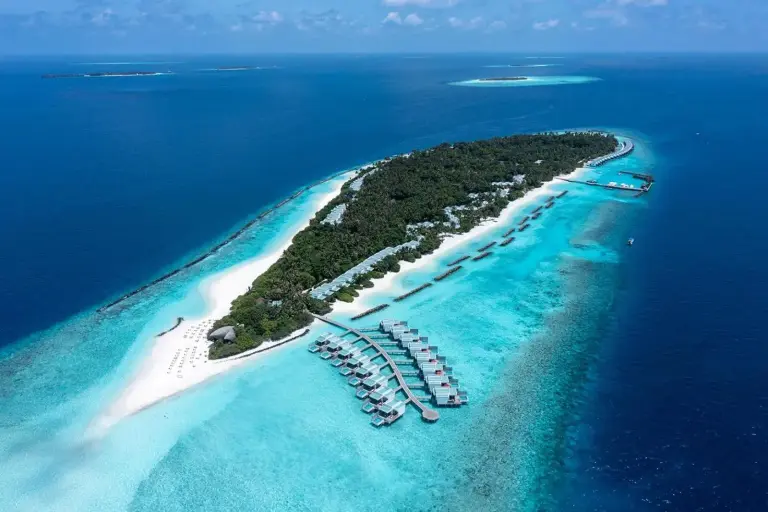 Niva Dhigali Maldives - Un complexe tout compris premium