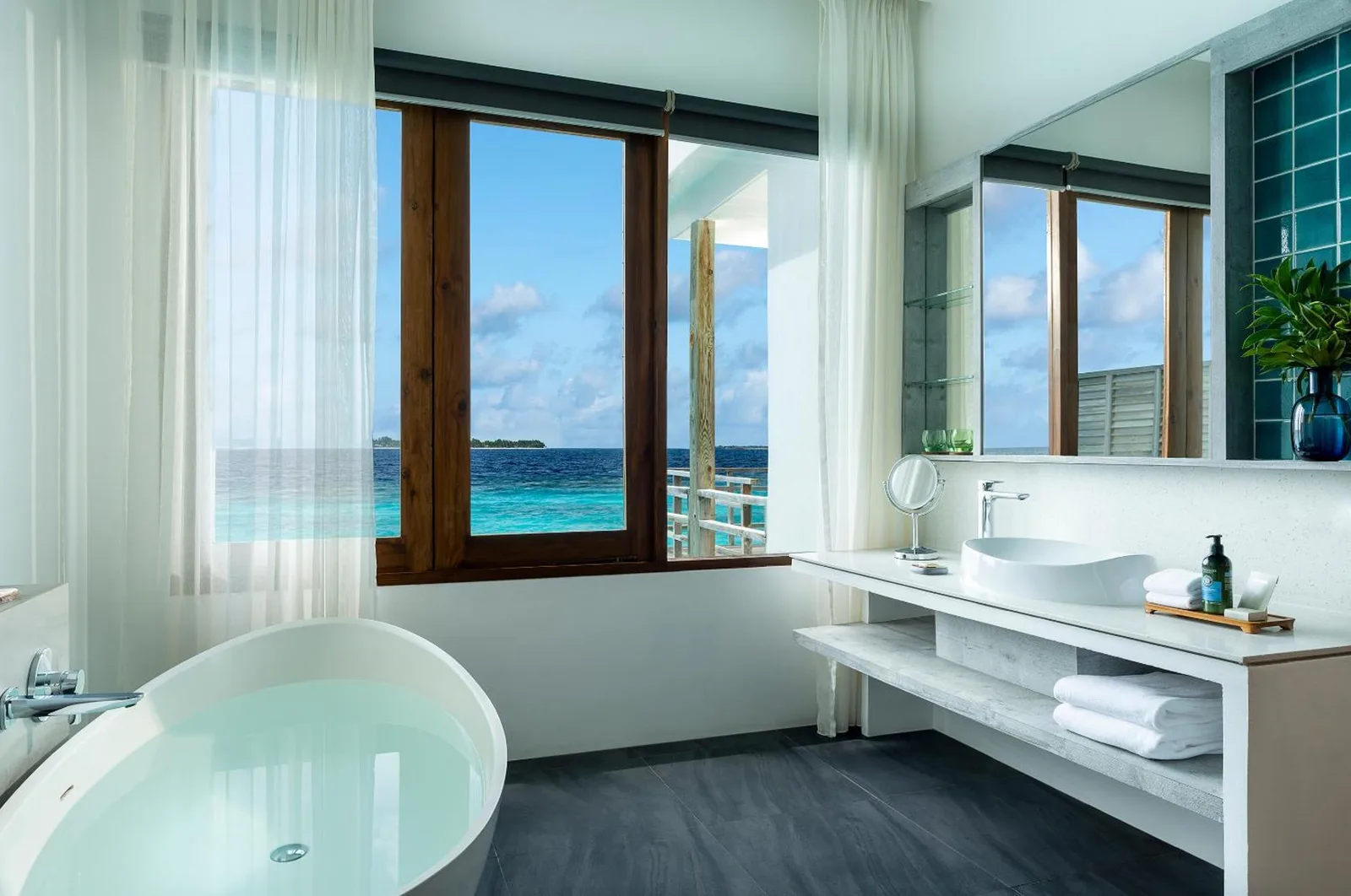 Niva Dhigali Maldives - Un complexe tout compris premium, à Atoll Raa