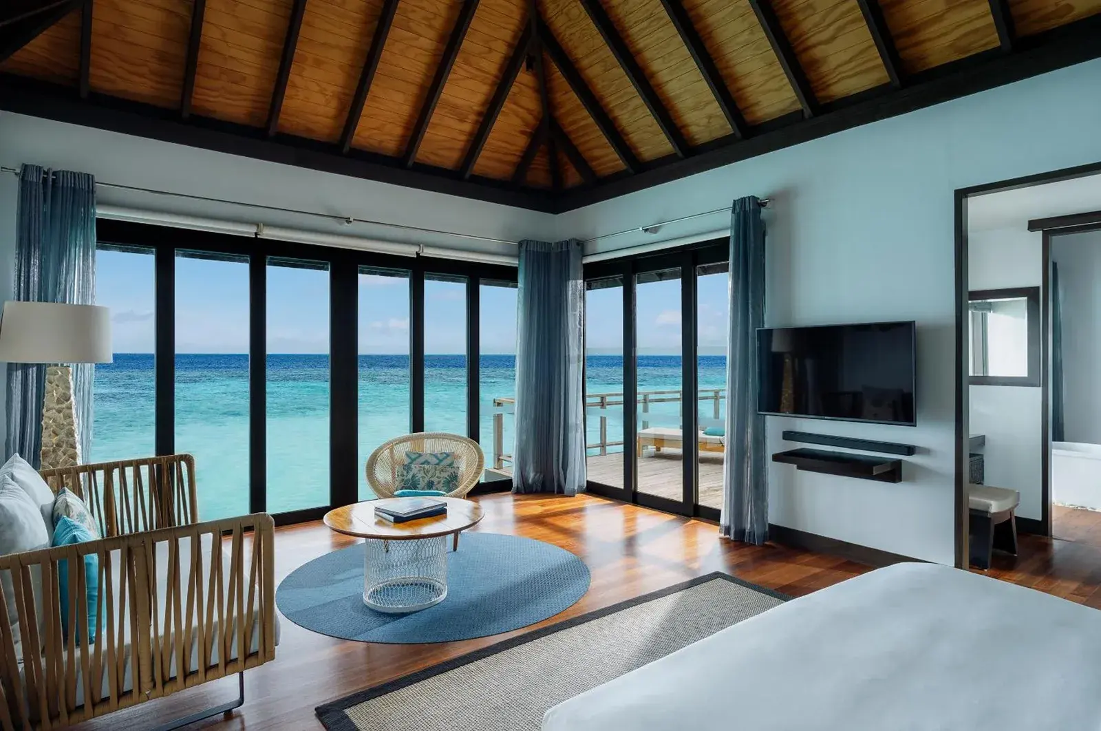 Niva Velassaru Maldives, in Süd-Male-Atoll