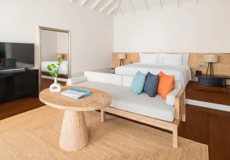 Deluxe-Zimmer im Noku Maldives, Vignette Collection by IHG