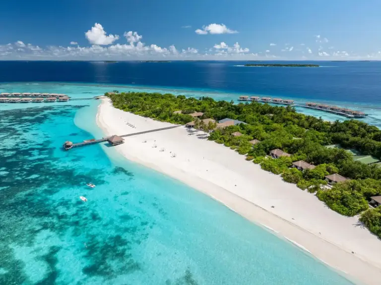 Luftaufnahme von Noku Maldives, Vignette Collection by IHG