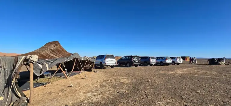 Nomad Camp Merzouga, à Merzouga
