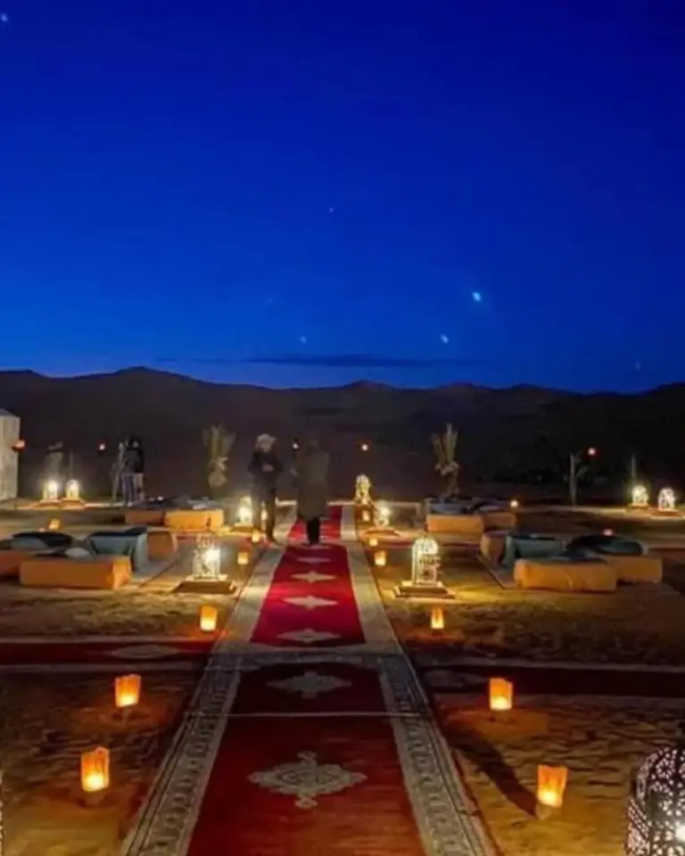 Nomad Serenity Camp