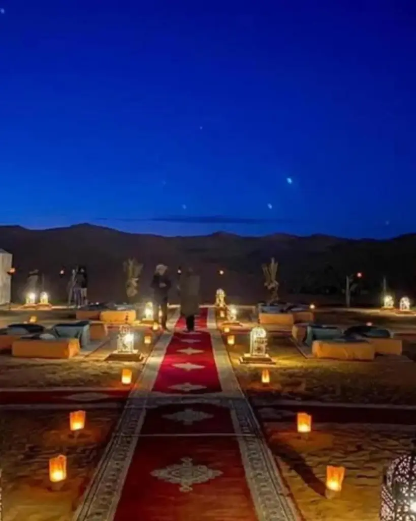 Nomad Serenity Camp