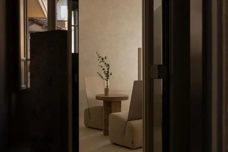 Nomos Hotel, à Rome