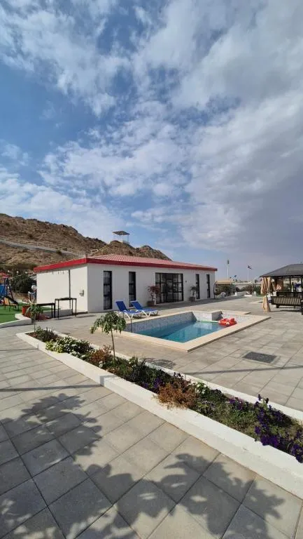 Noor-Hatta Deluxe Villa Farmhouse