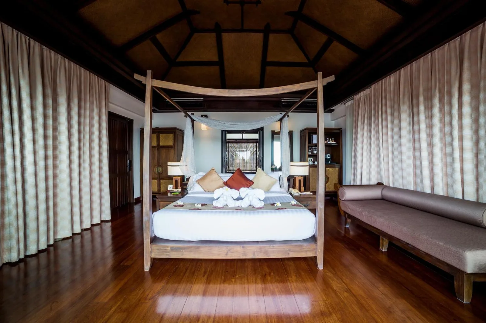 Nora Buri Resort & Spa, à Koh Samui