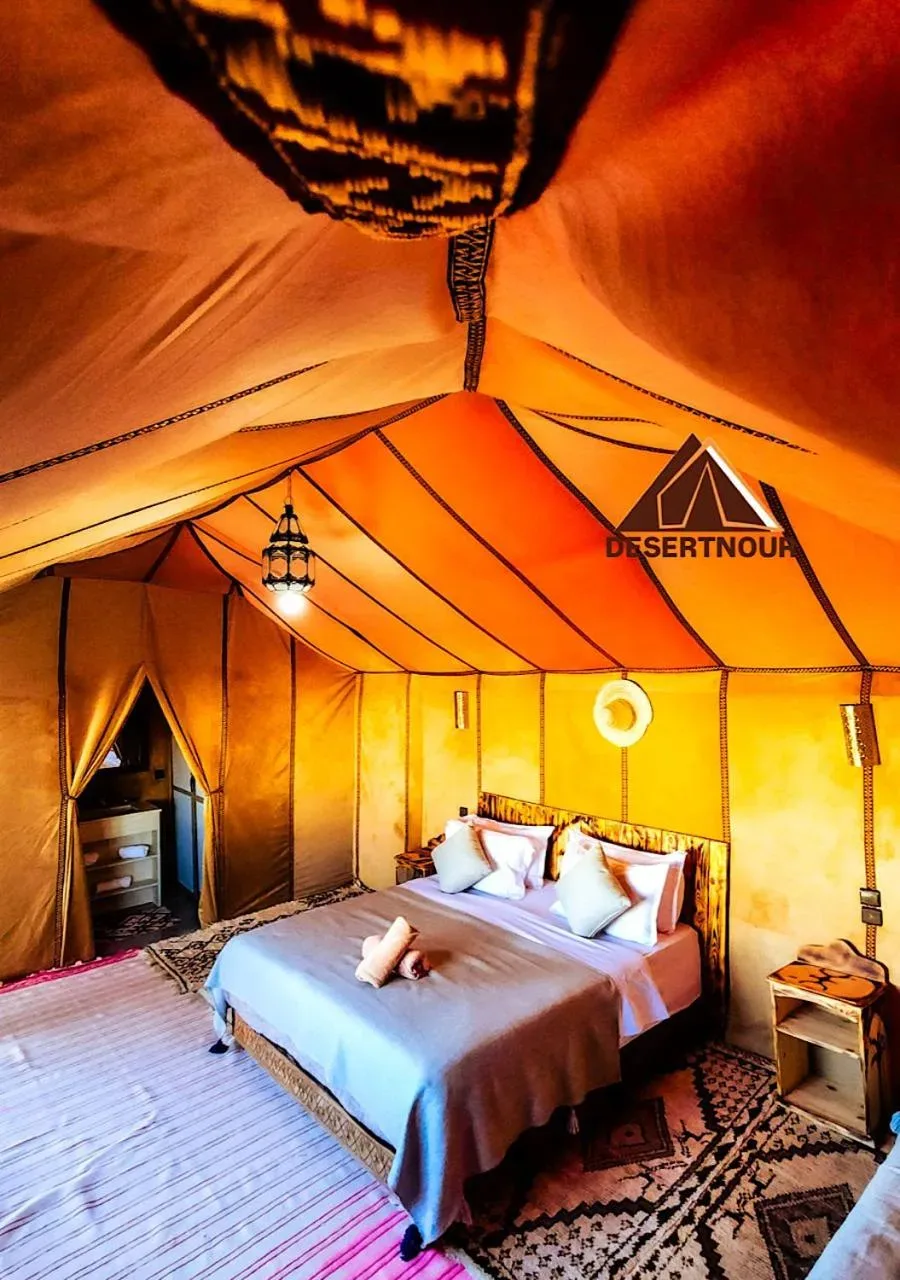 Nour Desert Luxury Camp, à Merzouga